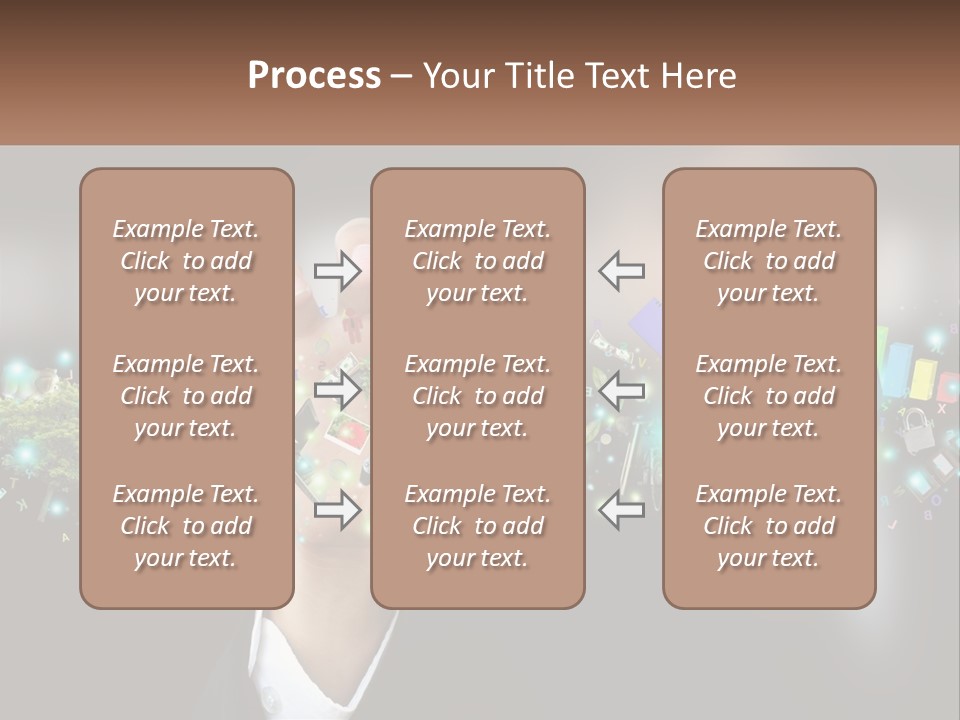Heat Remote Industry PowerPoint Template