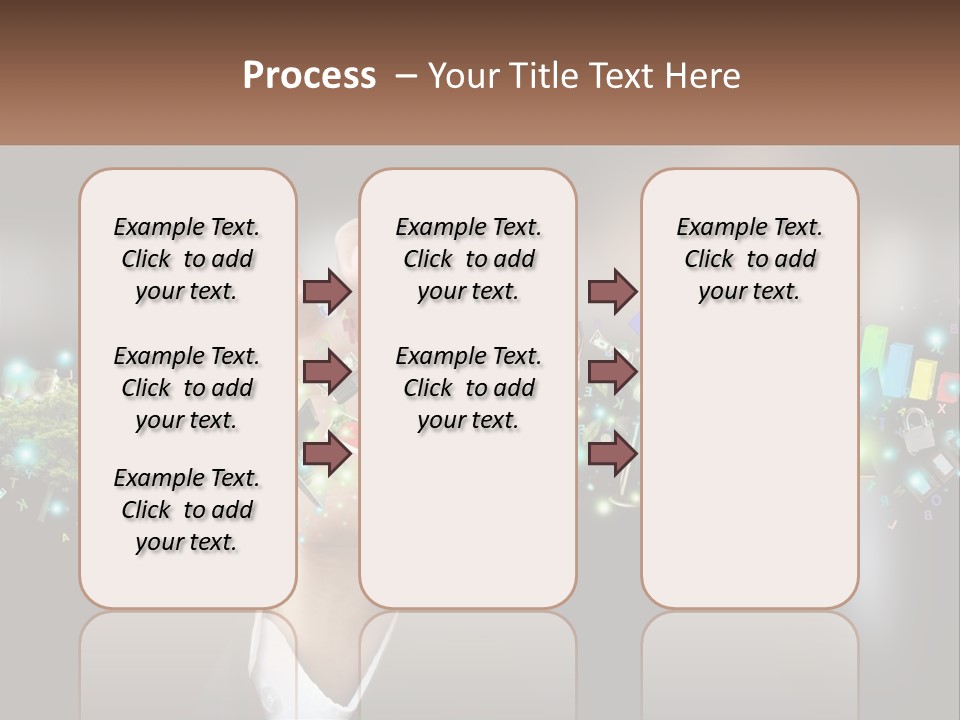 Heat Remote Industry PowerPoint Template