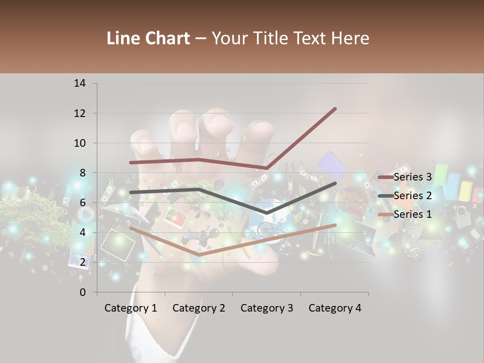 Heat Remote Industry PowerPoint Template