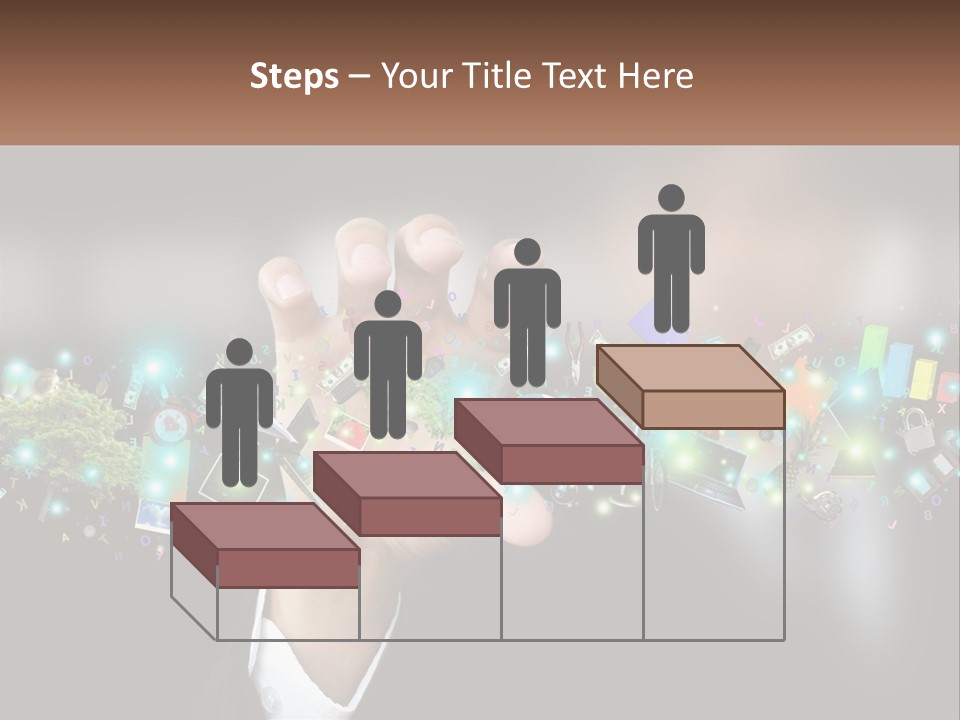 Heat Remote Industry PowerPoint Template