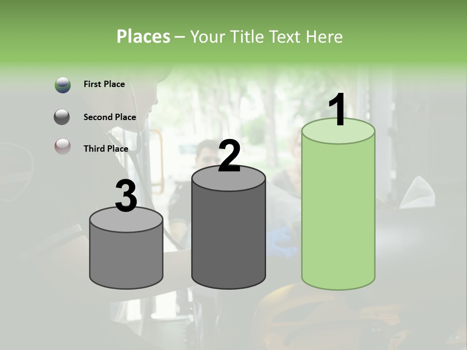 Condition Unit Electricity PowerPoint Template
