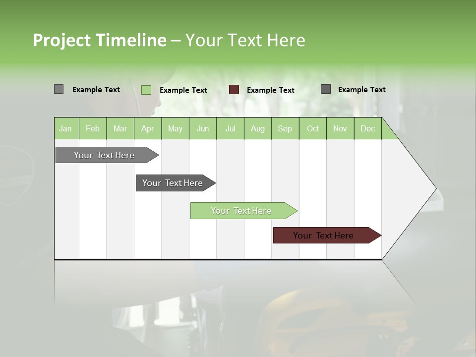 Condition Unit Electricity PowerPoint Template