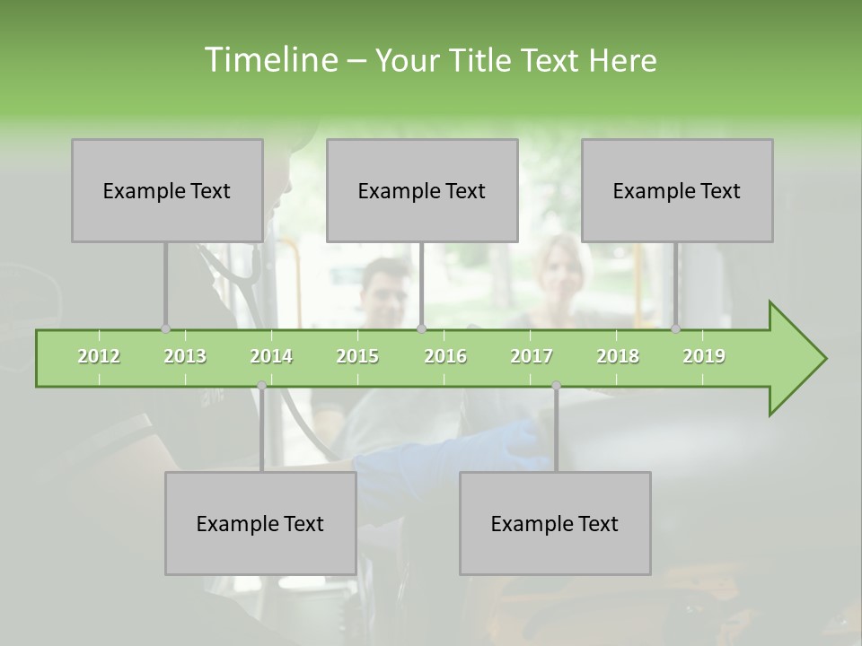 Condition Unit Electricity PowerPoint Template