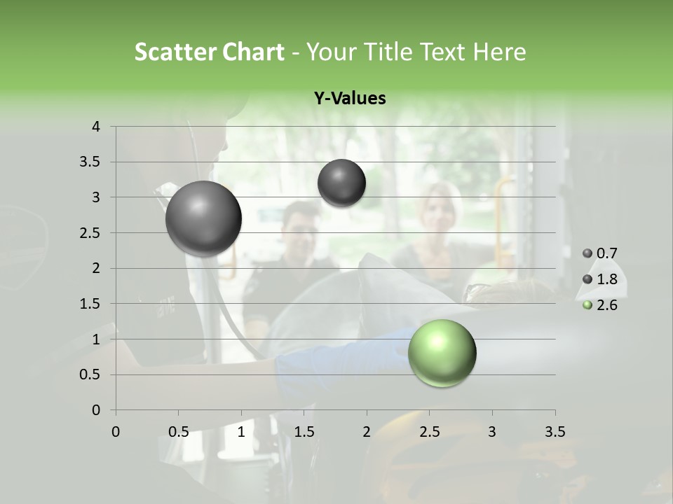 Condition Unit Electricity PowerPoint Template