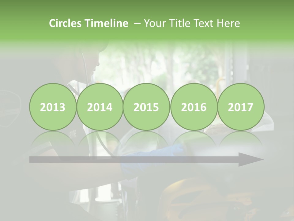 Condition Unit Electricity PowerPoint Template