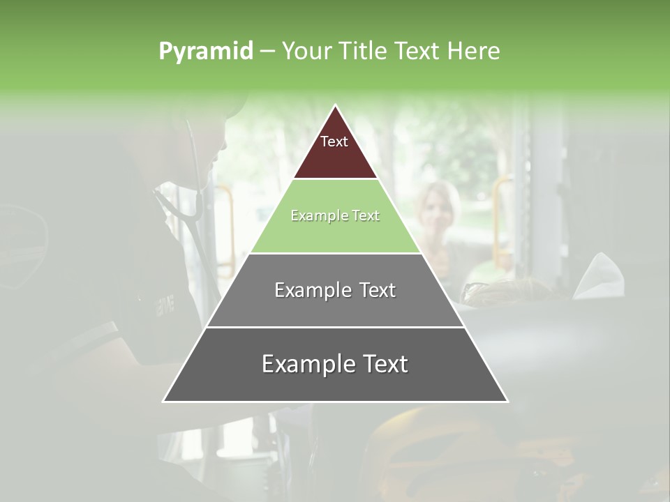 Condition Unit Electricity PowerPoint Template