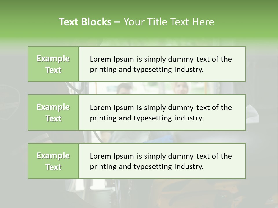Condition Unit Electricity PowerPoint Template