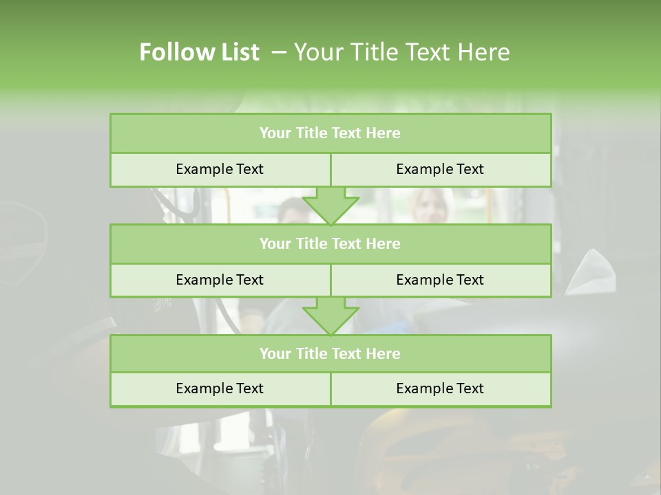 Condition Unit Electricity PowerPoint Template