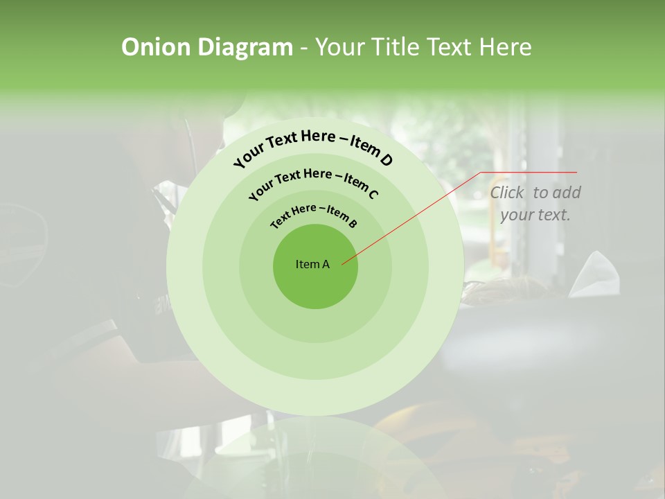 Condition Unit Electricity PowerPoint Template