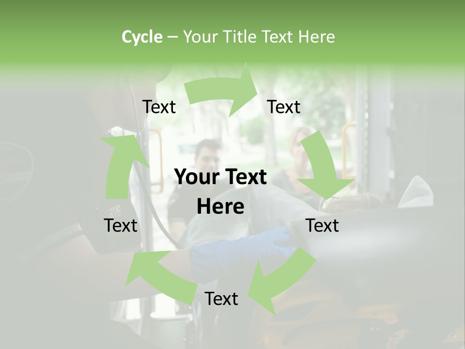 Condition Unit Electricity PowerPoint Template