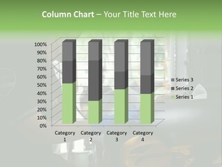 Condition Unit Electricity PowerPoint Template