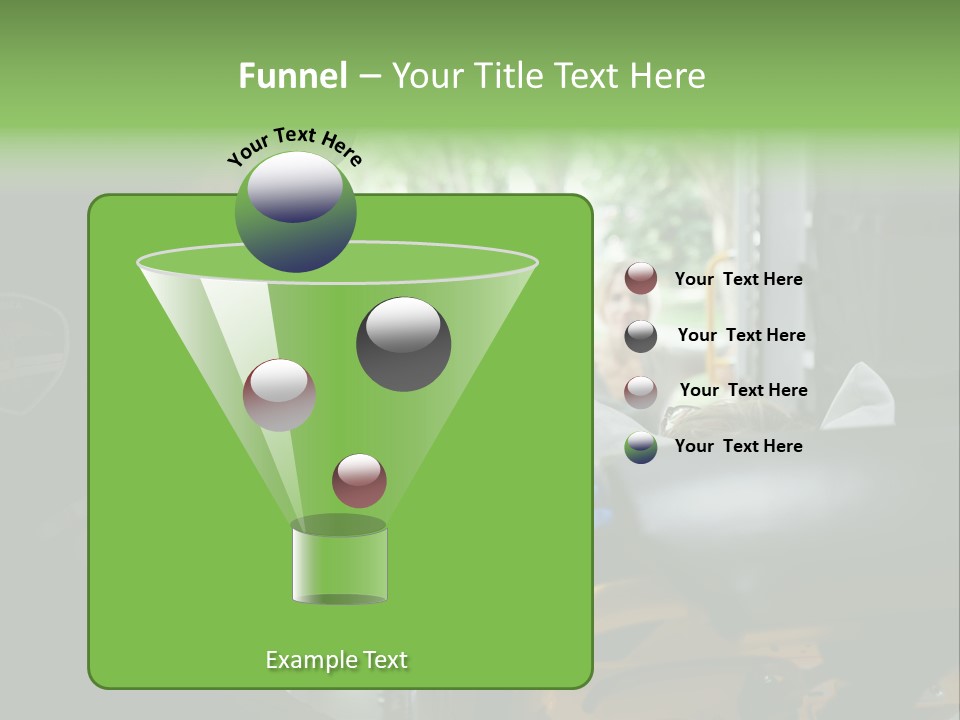 Condition Unit Electricity PowerPoint Template