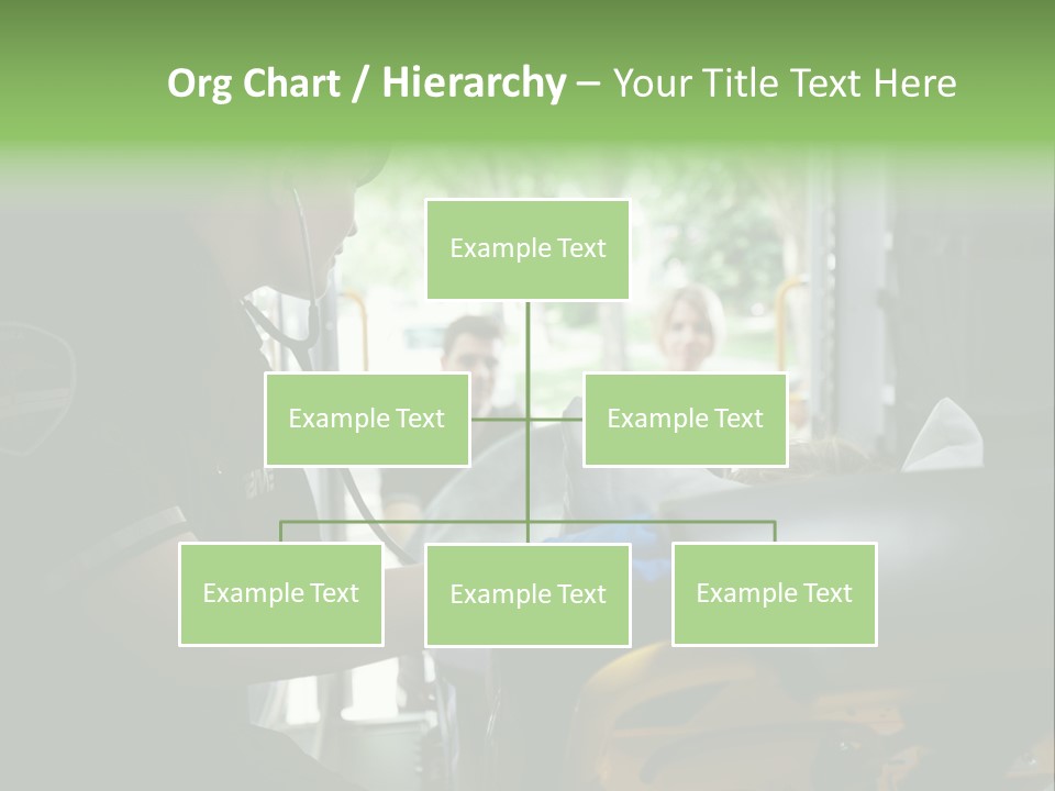 Condition Unit Electricity PowerPoint Template