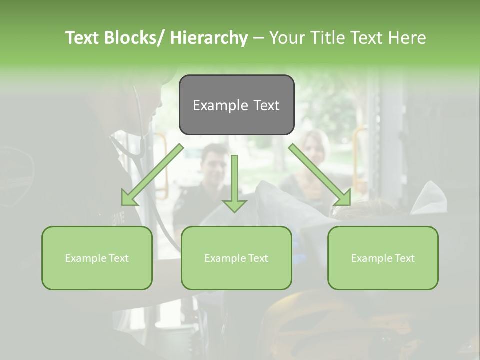 Condition Unit Electricity PowerPoint Template