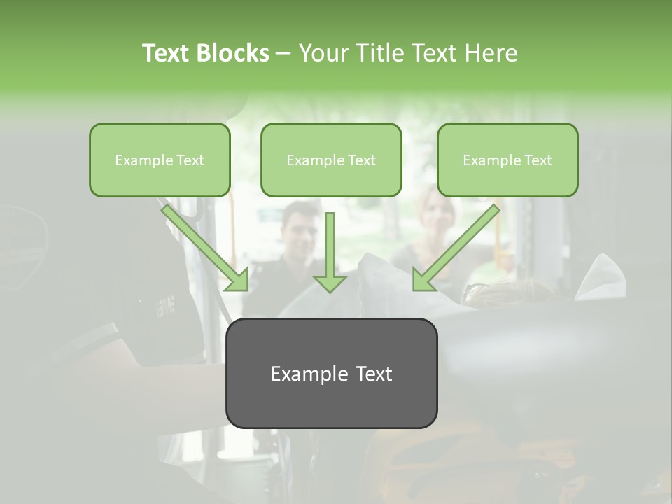 Condition Unit Electricity PowerPoint Template