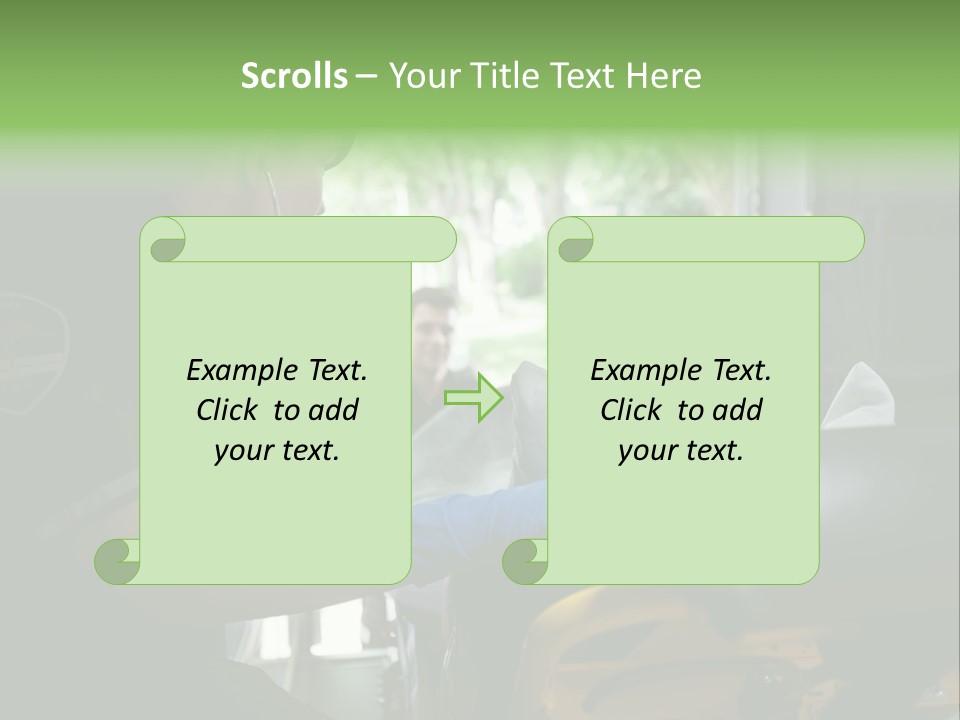 Condition Unit Electricity PowerPoint Template