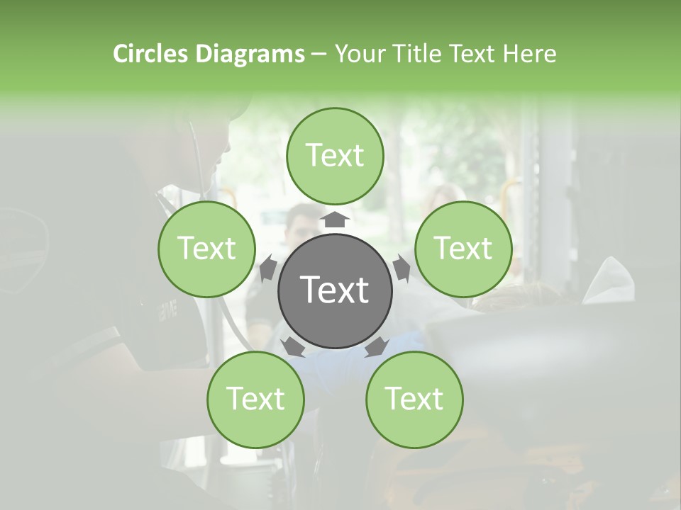 Condition Unit Electricity PowerPoint Template