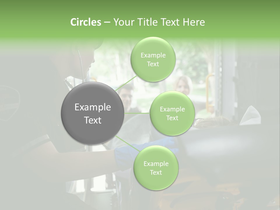 Condition Unit Electricity PowerPoint Template