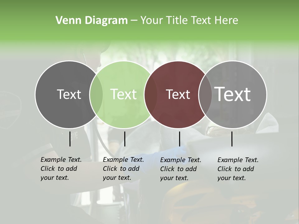 Condition Unit Electricity PowerPoint Template