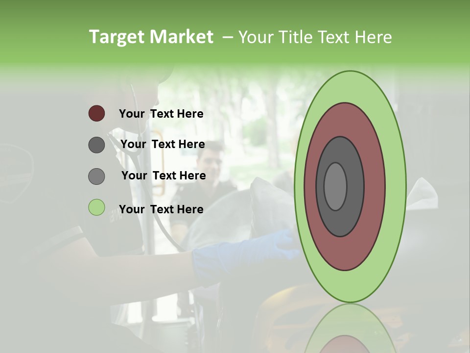 Condition Unit Electricity PowerPoint Template