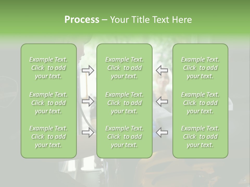 Condition Unit Electricity PowerPoint Template