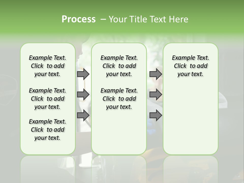 Condition Unit Electricity PowerPoint Template