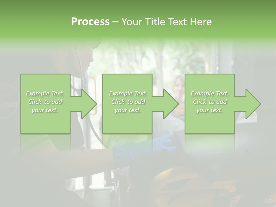 Condition Unit Electricity PowerPoint Template