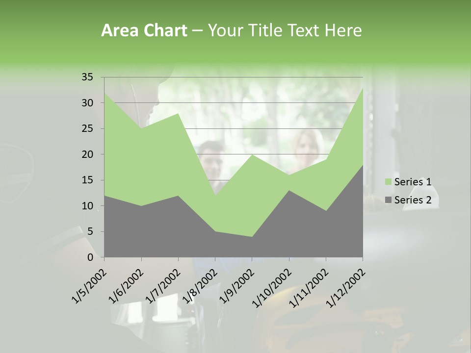 Condition Unit Electricity PowerPoint Template