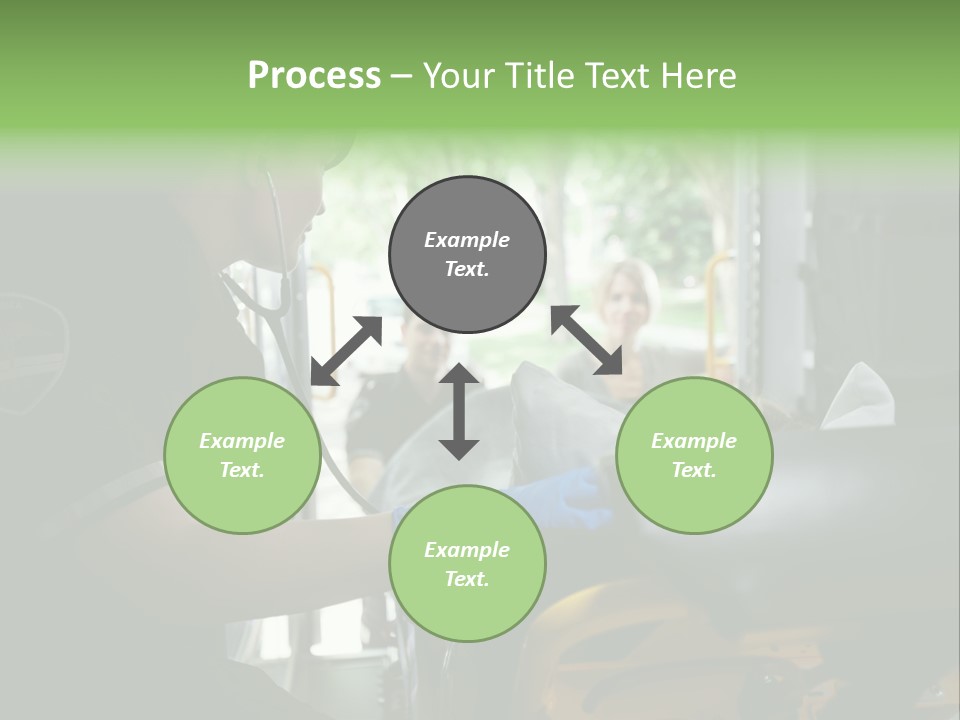 Condition Unit Electricity PowerPoint Template