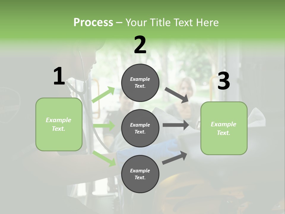 Condition Unit Electricity PowerPoint Template