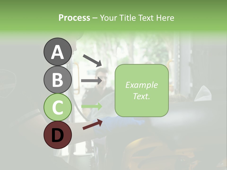 Condition Unit Electricity PowerPoint Template