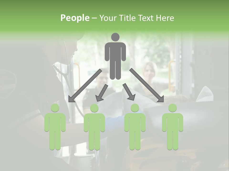 Condition Unit Electricity PowerPoint Template