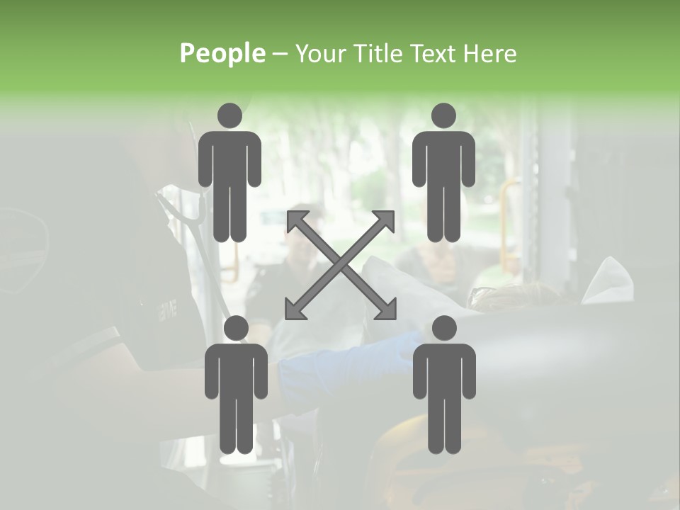 Condition Unit Electricity PowerPoint Template