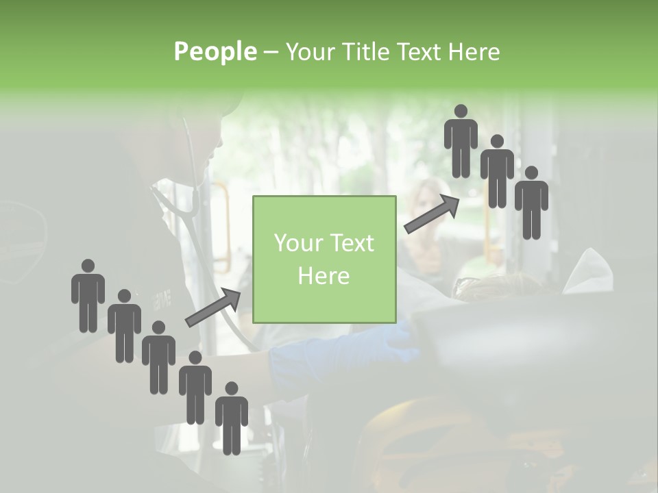 Condition Unit Electricity PowerPoint Template