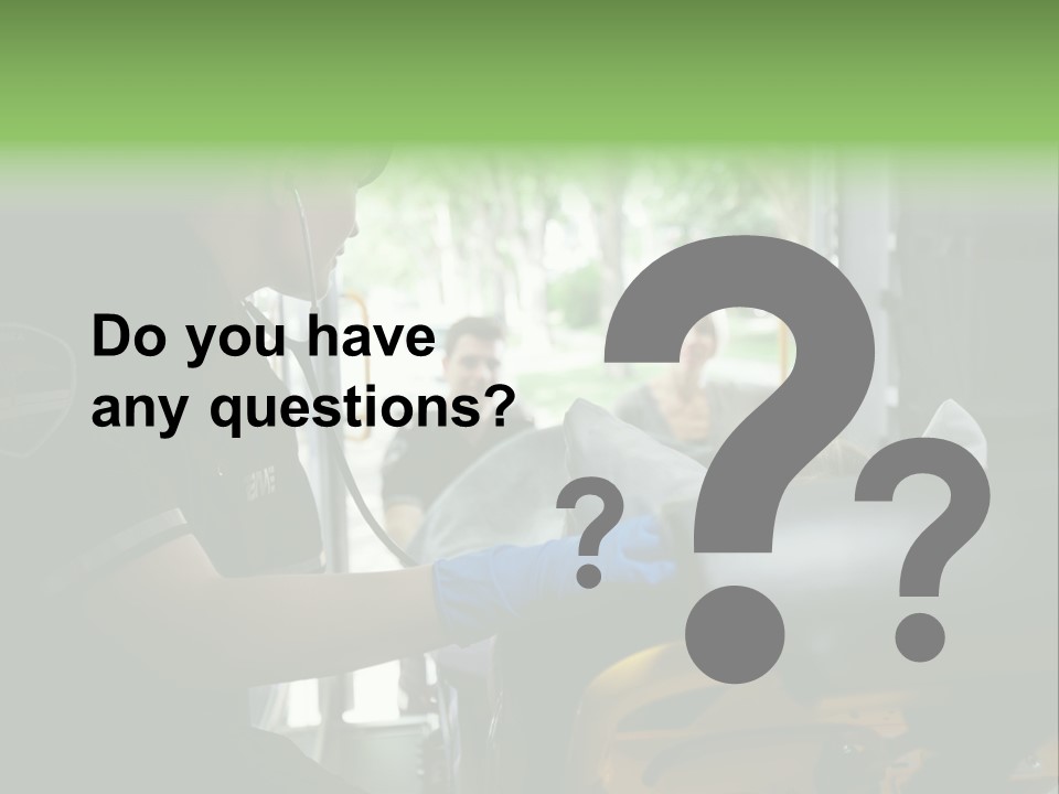 Condition Unit Electricity PowerPoint Template