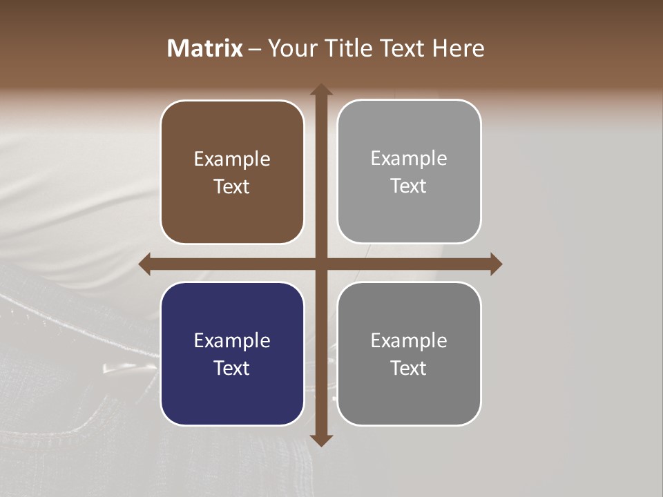 Switch Equipment Ventilation PowerPoint Template