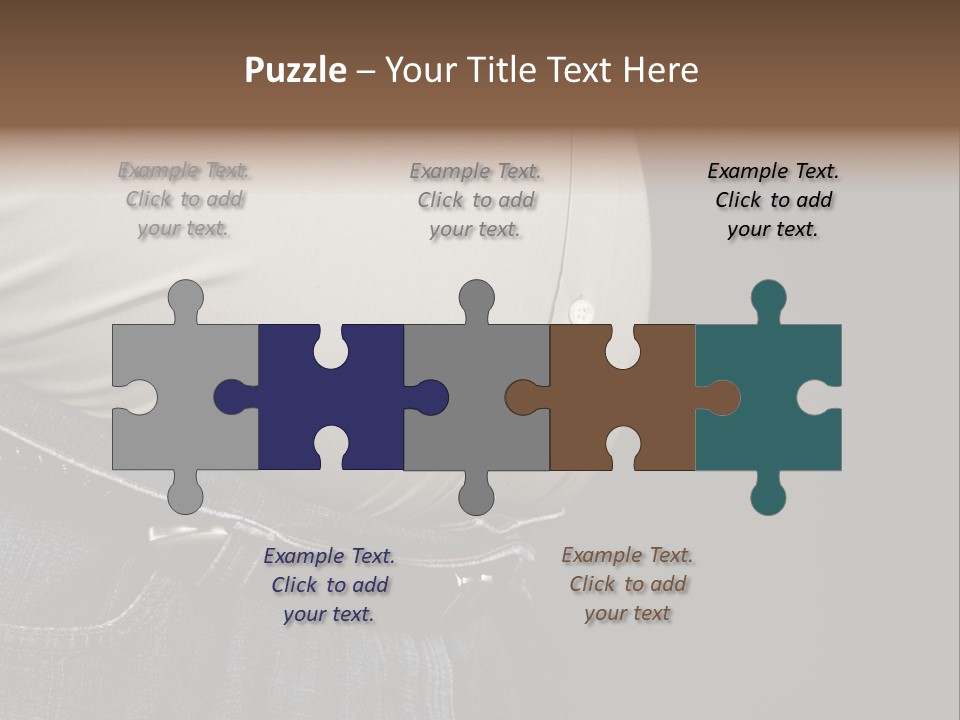 Switch Equipment Ventilation PowerPoint Template