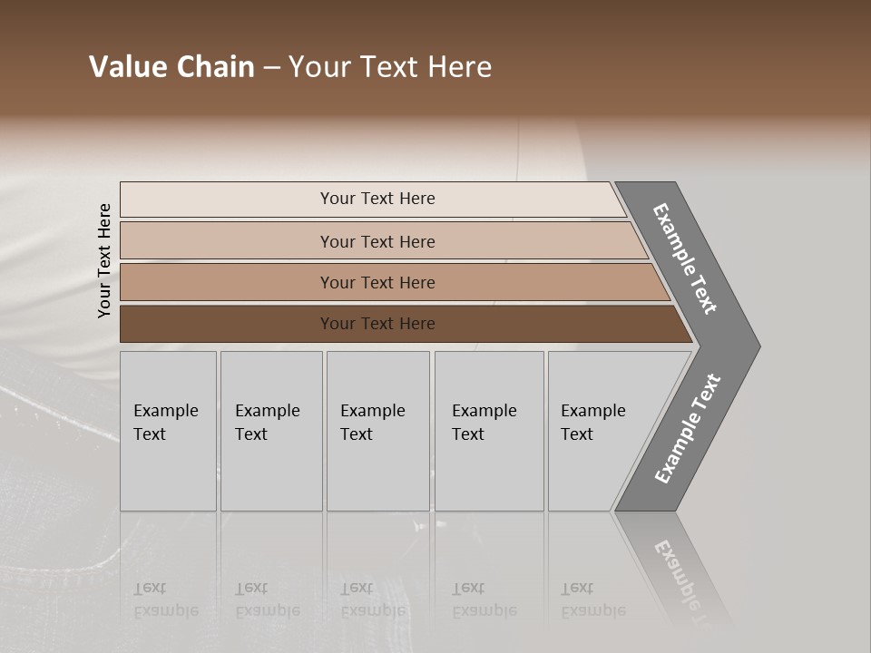 Switch Equipment Ventilation PowerPoint Template
