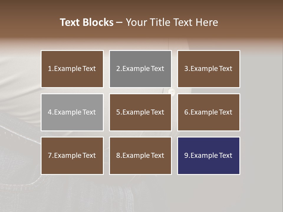 Switch Equipment Ventilation PowerPoint Template