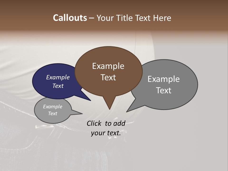 Switch Equipment Ventilation PowerPoint Template