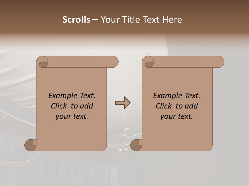 Switch Equipment Ventilation PowerPoint Template