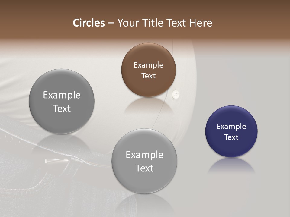 Switch Equipment Ventilation PowerPoint Template