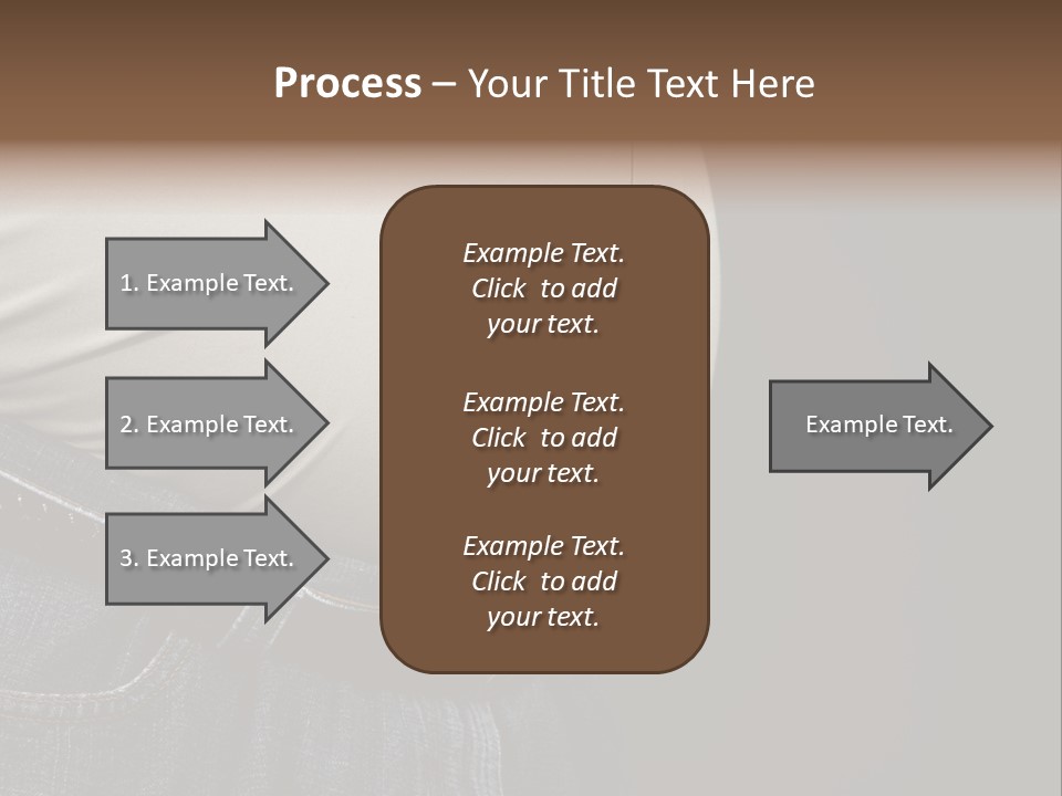 Switch Equipment Ventilation PowerPoint Template