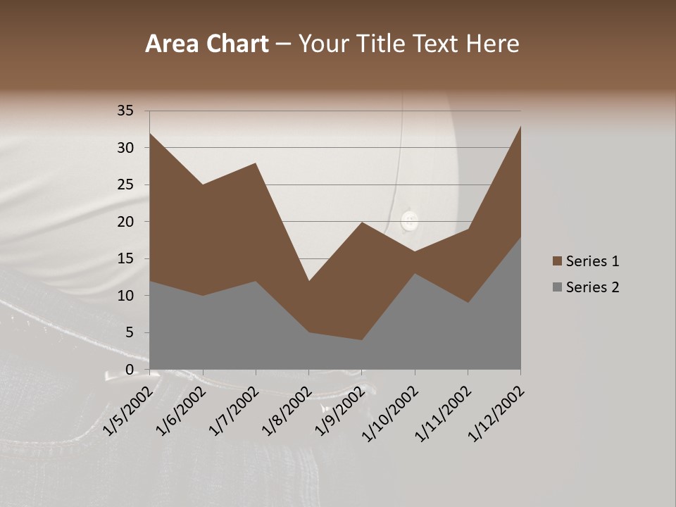 Switch Equipment Ventilation PowerPoint Template