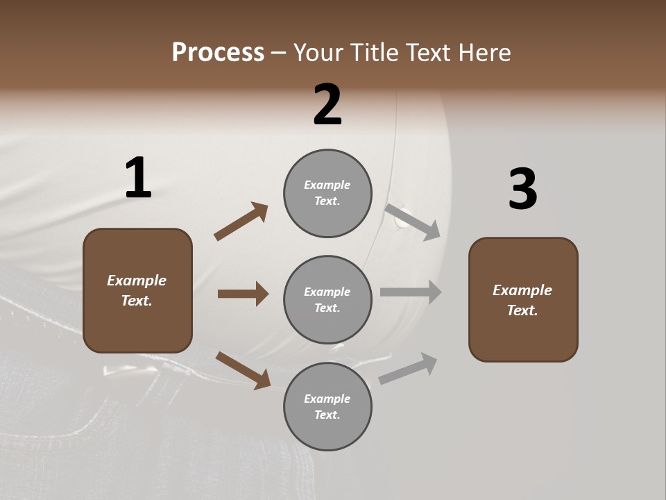 Switch Equipment Ventilation PowerPoint Template