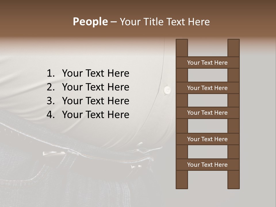 Switch Equipment Ventilation PowerPoint Template