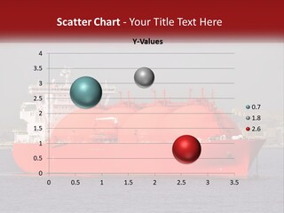 Electricity Heat Climate PowerPoint Template