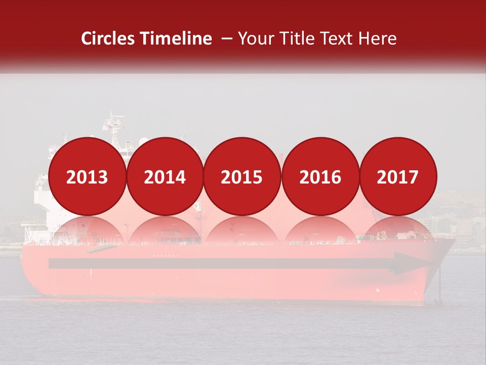 Electricity Heat Climate PowerPoint Template