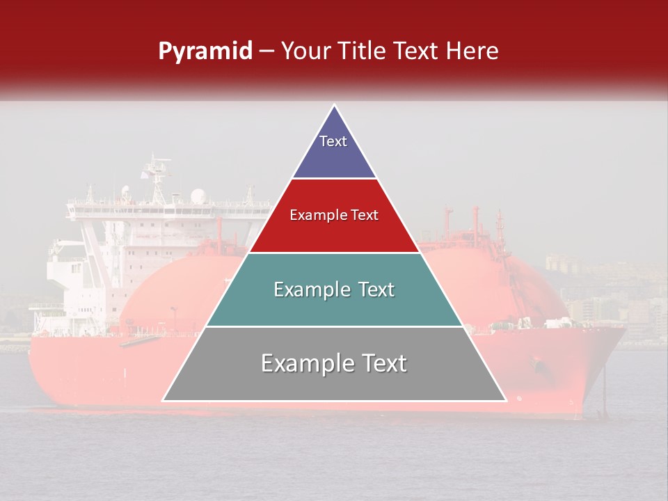 Electricity Heat Climate PowerPoint Template