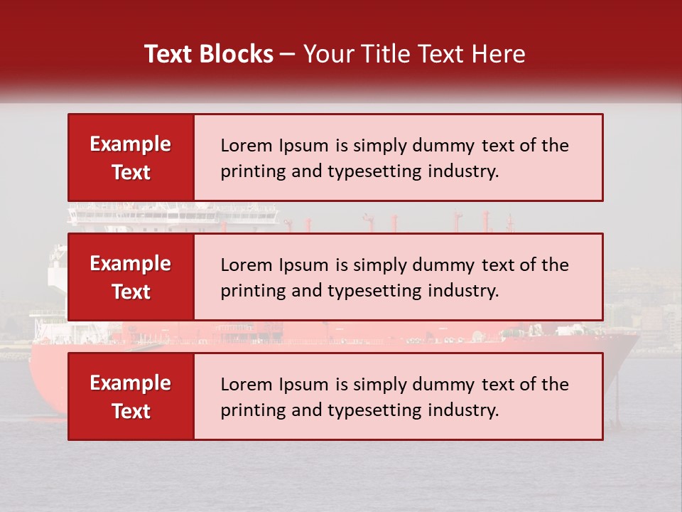 Electricity Heat Climate PowerPoint Template